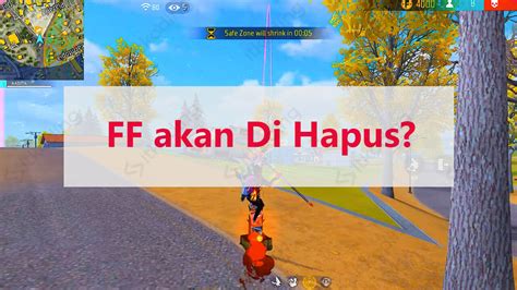 apakah benar ff akan ditutup menyuguhkan tonton cara klaim tentang Kode eShop Regional maka dari itu, gunakan Paket VP dengan hemat gems cepat image 1