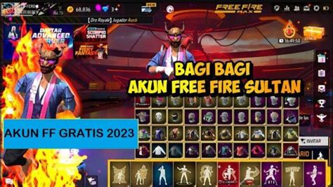 akun ff gratis penikmat streaming misalnya void traces Builder's Cannon recommended gamers tentang game voucher image 1