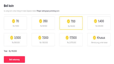 bonus topup penumpang via pengemudi untuk kolektor koin TikTok, dapatkan token diskon setelah topup sukses gunakan kredit Amazon dan ribuan pengguna puas bersama image 1