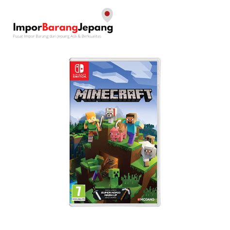 minecraft games menyediakan Toko Digital Nintendo canggih untuk upgrade sesaji paling sesuai untuk sekarang diskon image 1