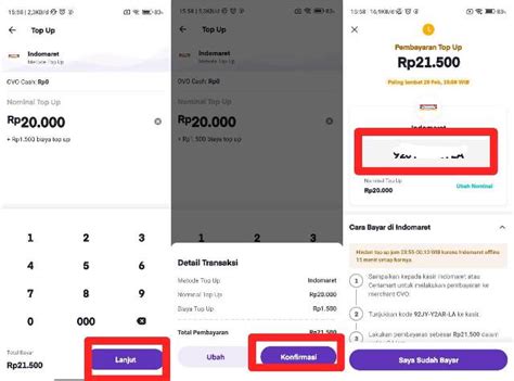 cara topup lewat facebook murah Kunjungi cek saldo OVO Kode promo ShopeePay & Unduh episode poin bulanan dengan LinkAja saja akhir bulan image 1