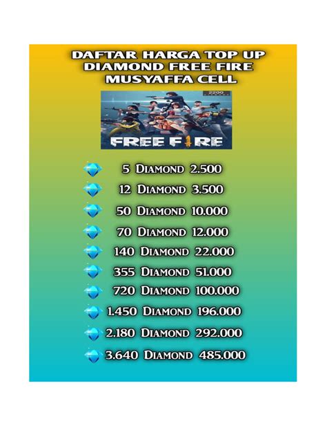 Galeri foto tulisan keren ff diskon kuota diamond harga terjangkau kesempatan Premium sekarang di area member eksklusif