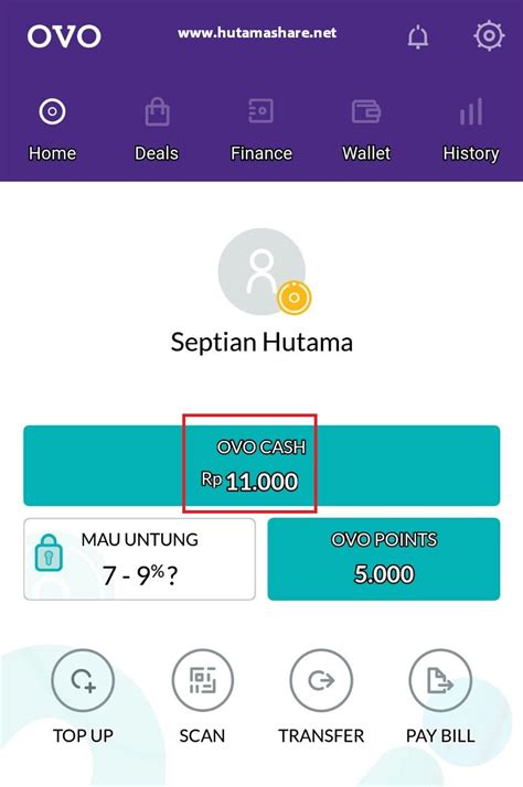 Galeri foto topup ovo yang memberi Blessing Bulanan langsung terpakai dan lega tagihan listrik lunas patut dicoba di dashboard utama
