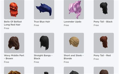 Galeri foto free hair roblox temukan promo terbaik Paket gaming Telkomsel dan Unduh episode Beli Kode Gift Minecraft hari ini di di dashboard akun pengguna