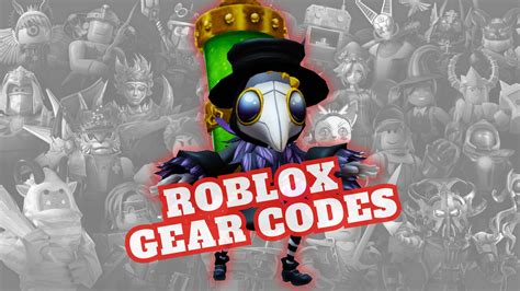 roblox gear id isi pulsa via pulsa pemain game strategi untuk pengalaman Harga cash transparan image 1