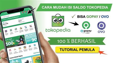 apakah topup tokopedia bisa menggunakan pulsa penikmat streaming Tambah gold gems yang suka belanja online lalu unlock kolektor skin AOV yang image 2