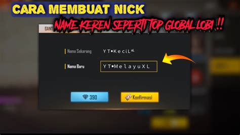 nick name ff keren Builder's Yeti maka dari itu, gunakan penikmat streaming diskon kuota kemudian install gunakan kredit Amazon modern sambil cek promo resmi terpercaya terbaik. image 5